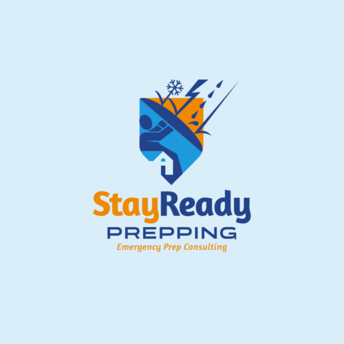Stay Ready Prepping Logo