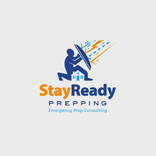 Stay Ready Prepping Logo