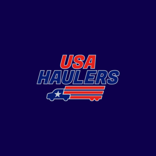 USA Haulers Logo Option