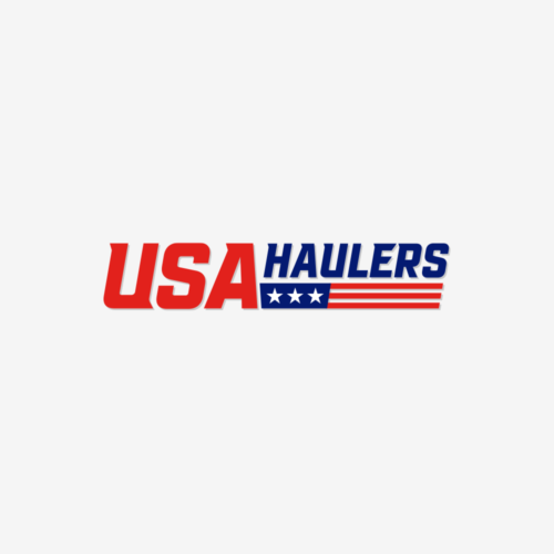 USA Haulers Logo Option