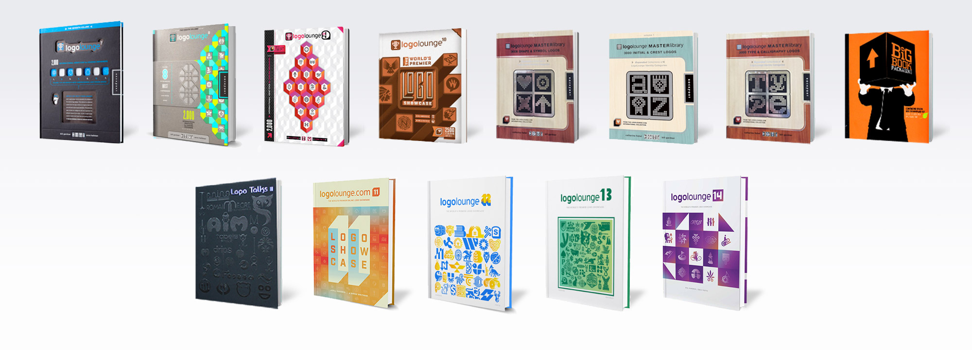 VL design books & publications awards
