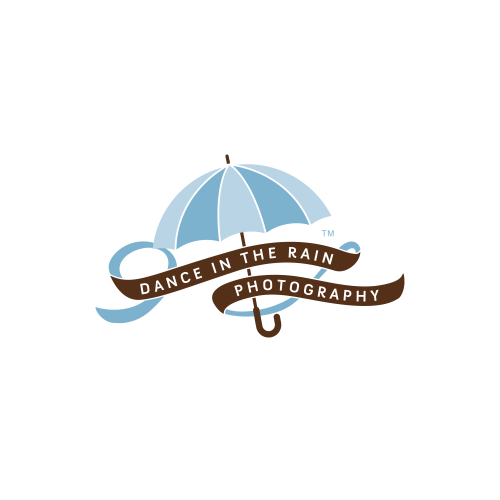 Dance in the Rain Photography Logo