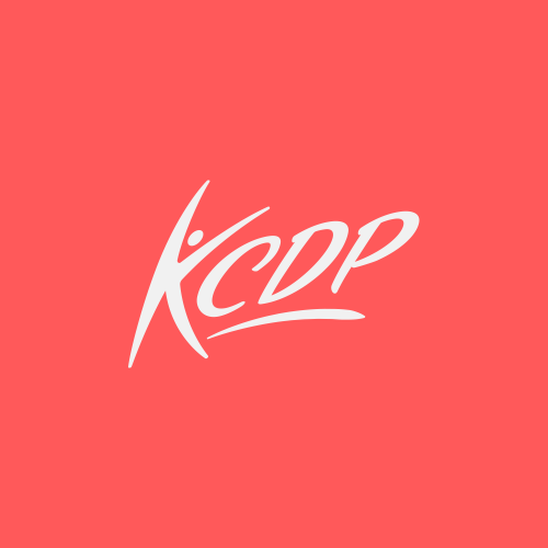 KCDP logo option