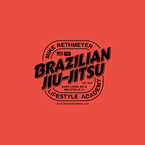 BJJLA logo design