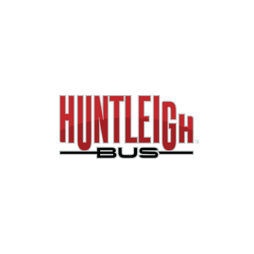 Huntleigh Bus Logo Option