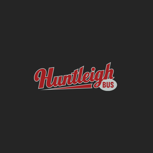 Huntleigh Bus Logo Option