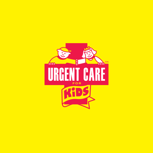 Urgent Care for Kids logo option