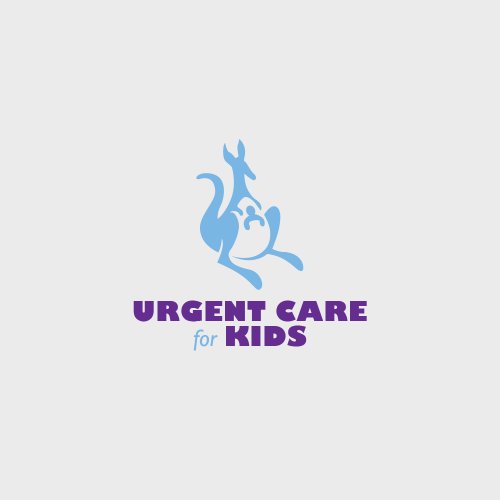 Urgent Care for Kids logo option