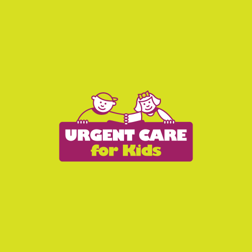 Urgent Care for Kids logo option