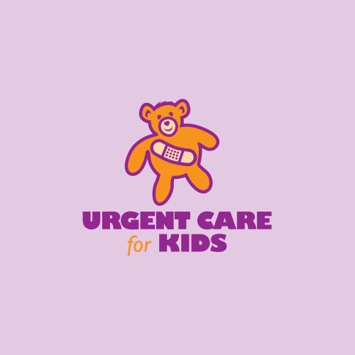 Urgent Care for Kids logo option