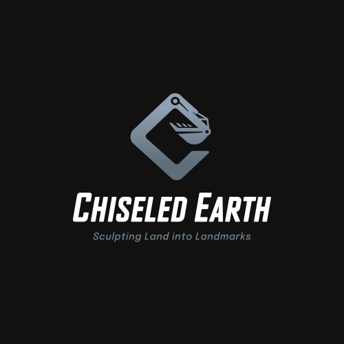 Chiseled Earth logo