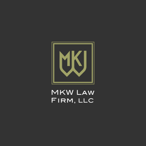 MKW Law Firm logo option