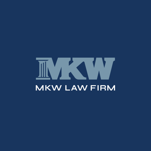 MKW Law Firm logo