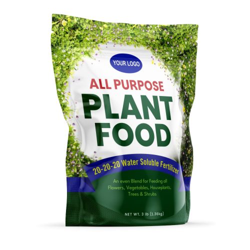 Plant Food Packaging