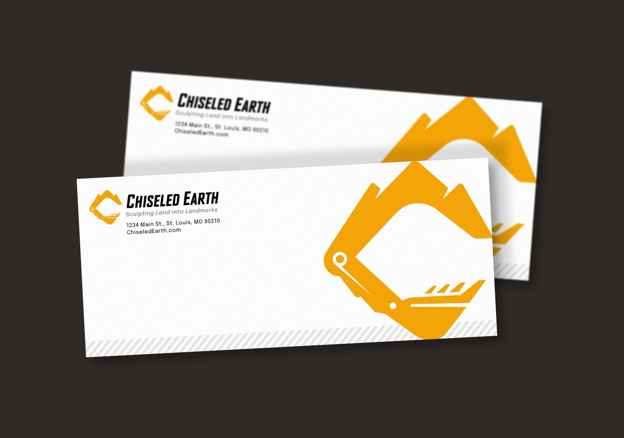 CE envelope design