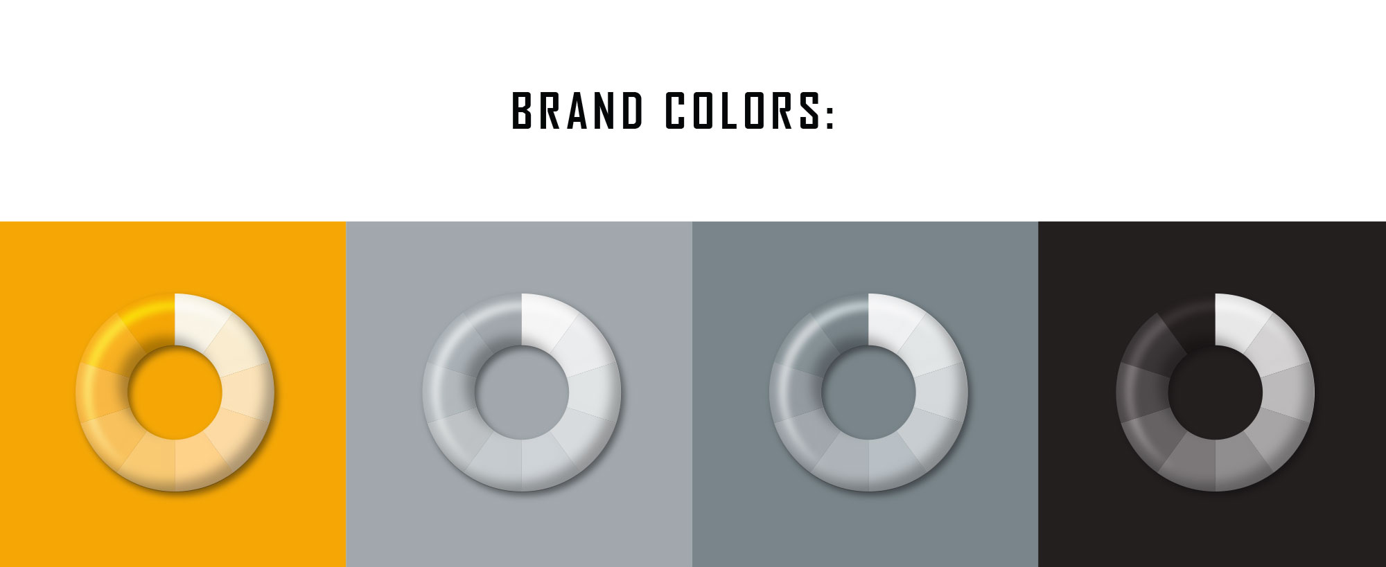 CE brand color palette