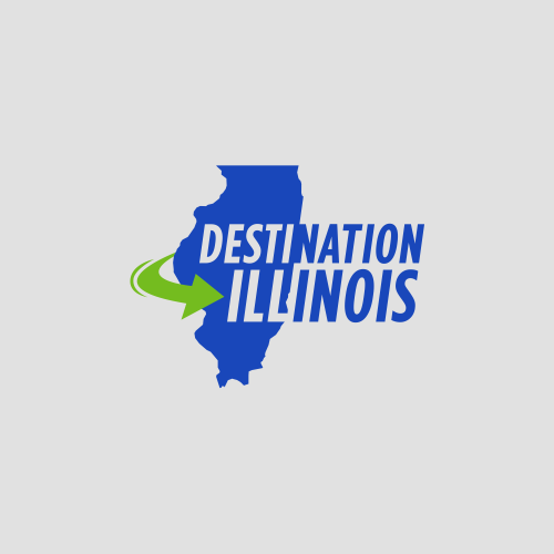 Destination Illinois Logo