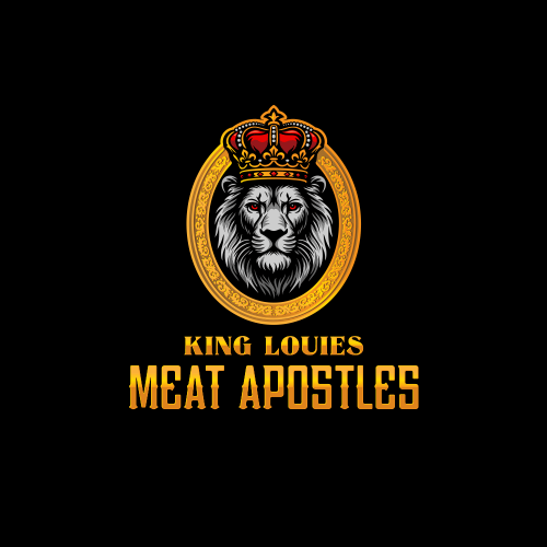 King Louie's Meat Apostles Logo