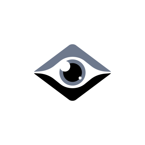 Visual Lure eyeball Icon