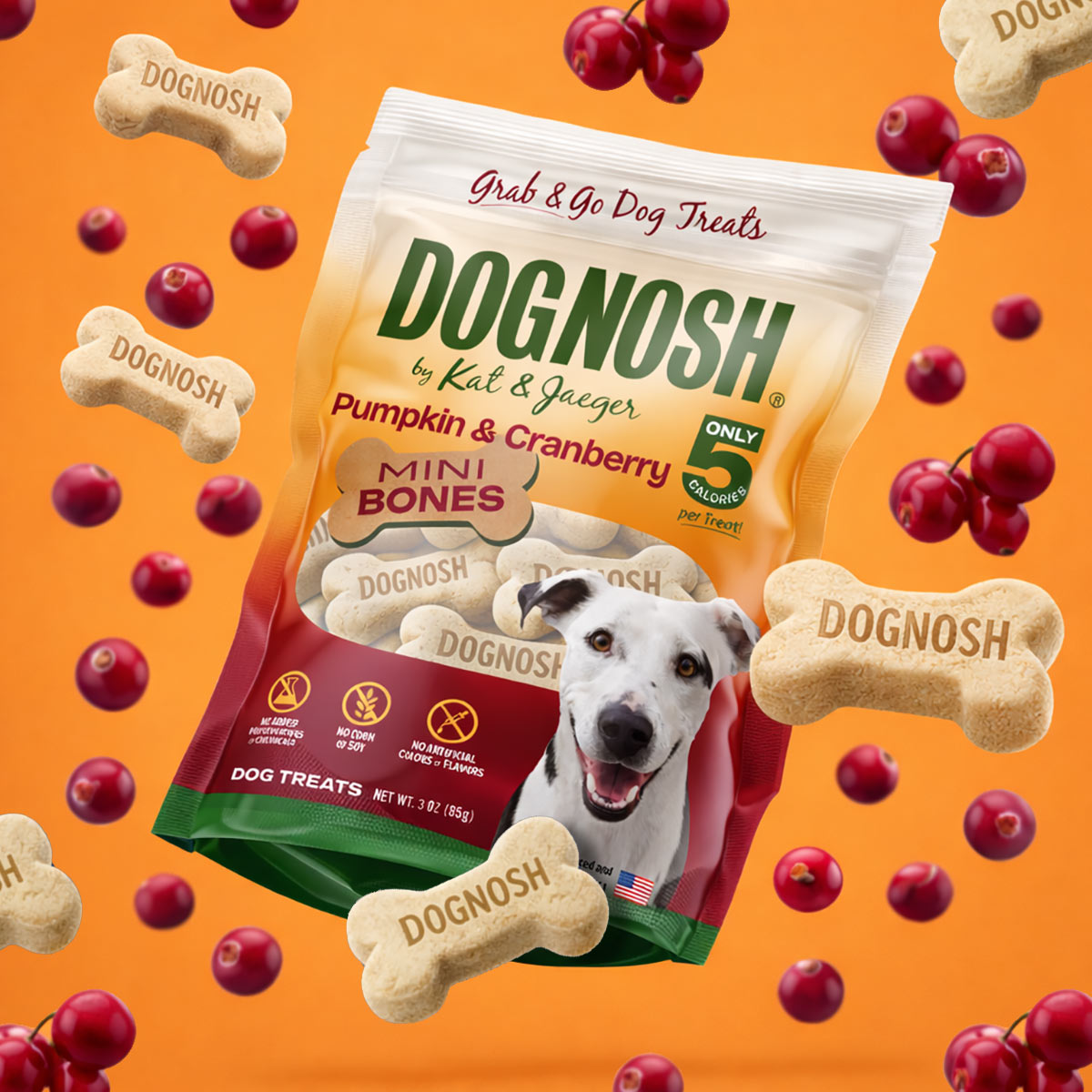 Dog bones package design 2