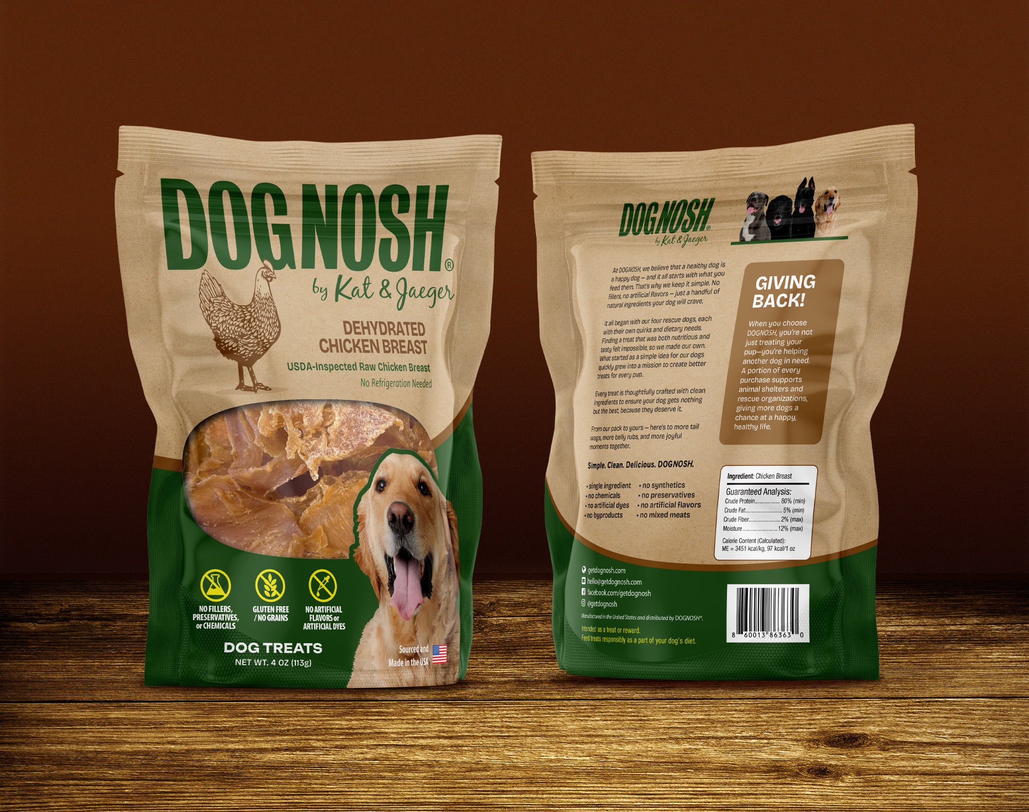 dognosh-chicken-package-design