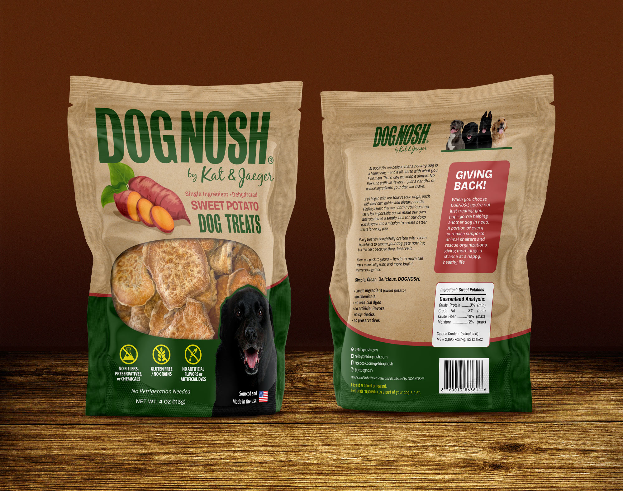 dognosh-potato-package-design