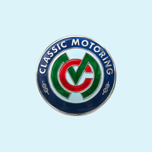 Classic Motoring Logo