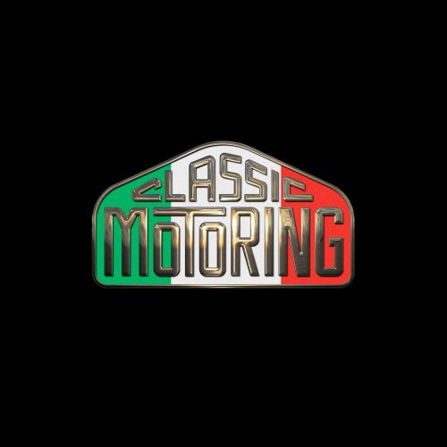 Classic Motoring Logo