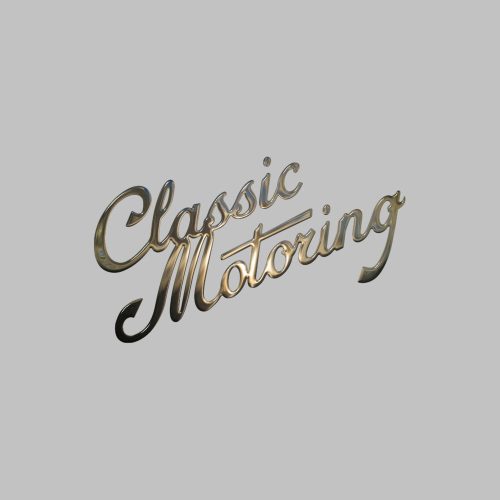 Classic Motoring Logo