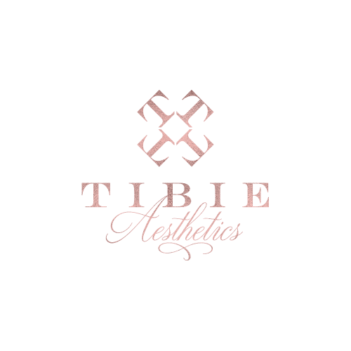 Tibie Aesthetics Full Logo
