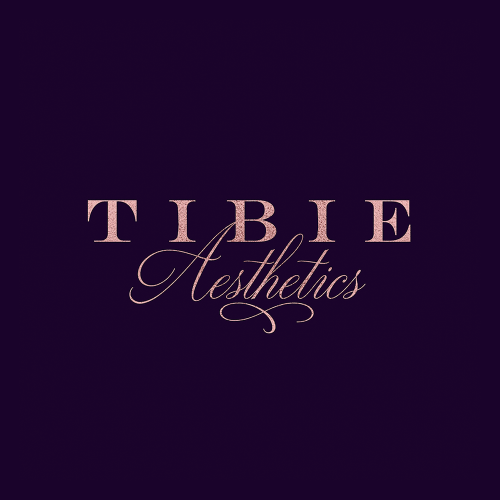Tibie final text based logo