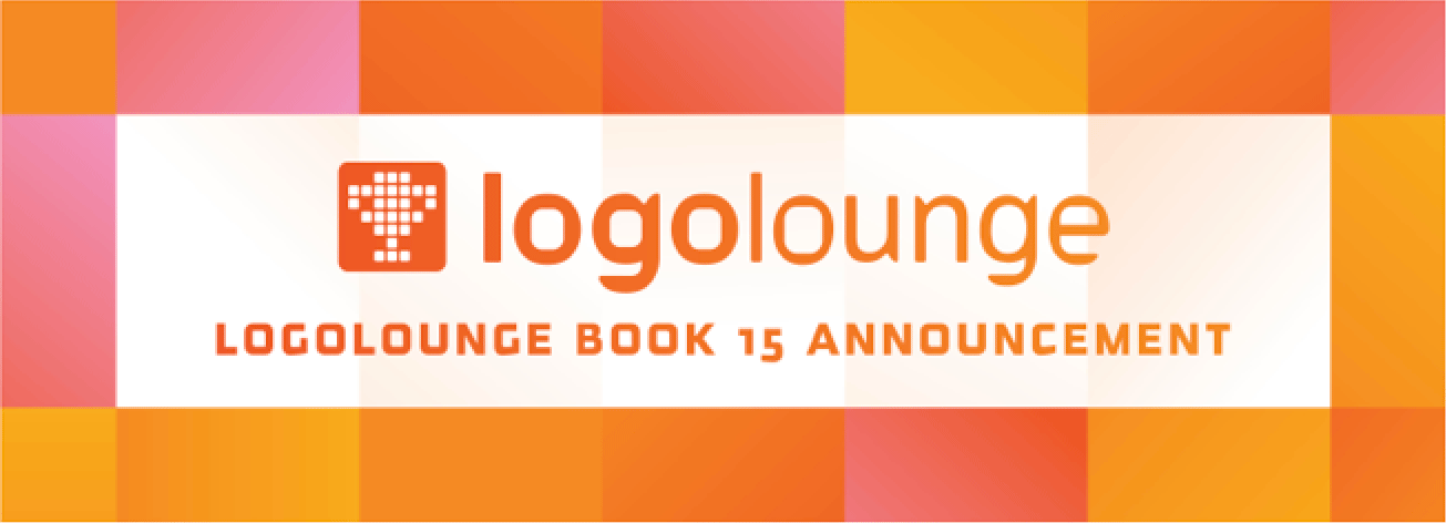 LogoLounge 15 book winner announcement