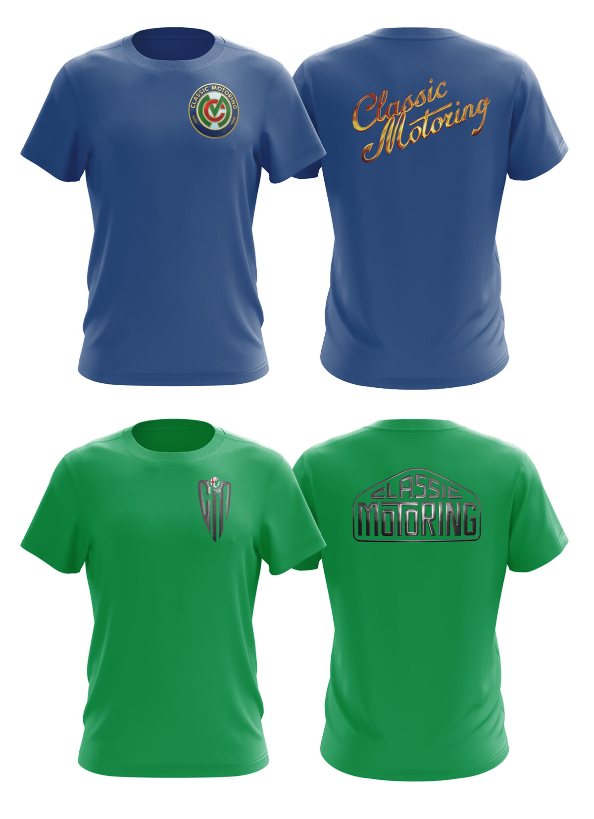 CMSTL shirt designs