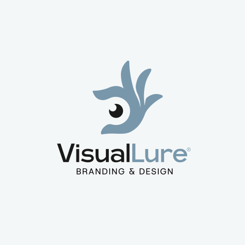 Visual Lure eyeball catch Icon