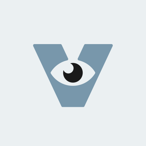 Visual Lure V eye Icon