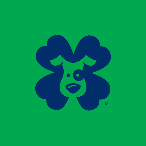 Lucky Mutt Doggie Day Care logo