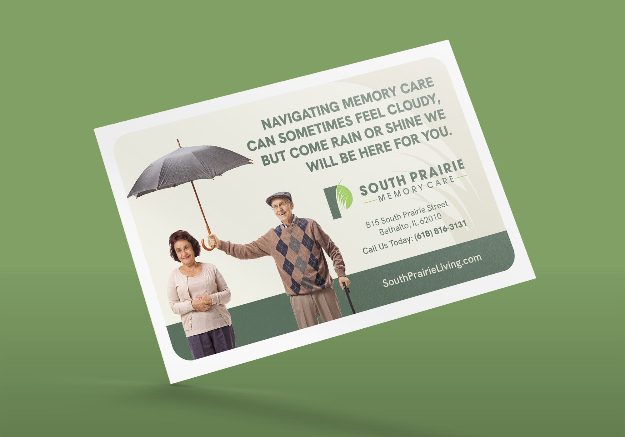 SPMC half page flyer design 2