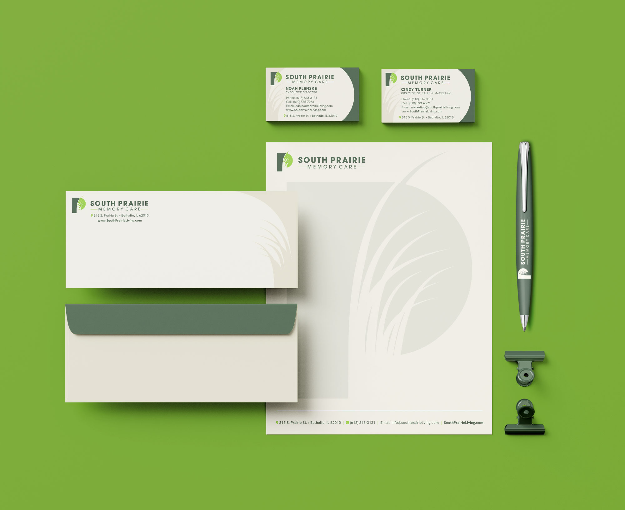 SPMC identity design