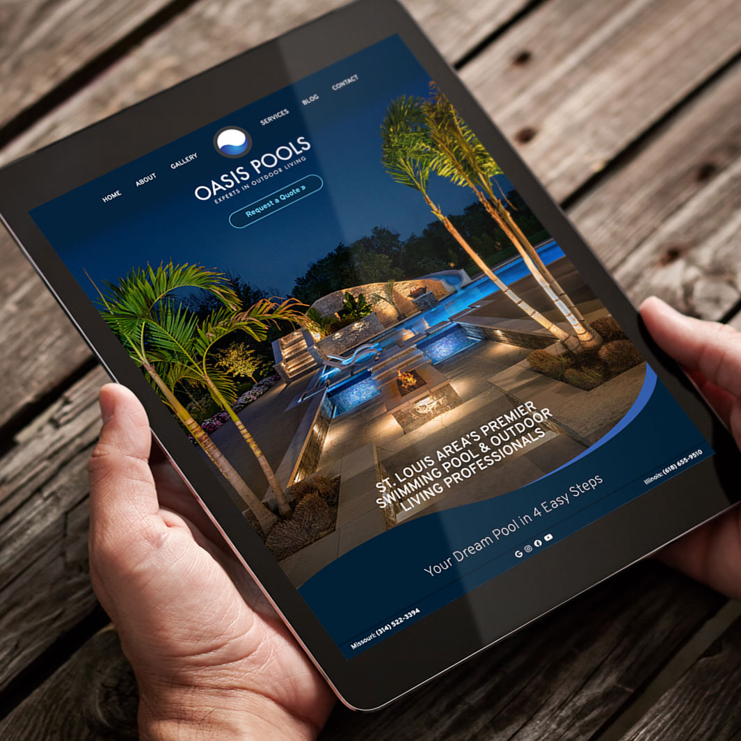 St. Louis local organic SEO specialist