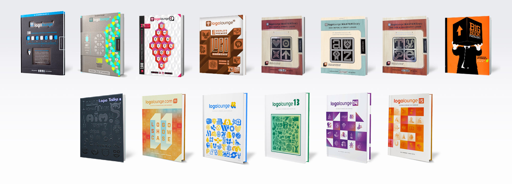 VL design books & publications awards