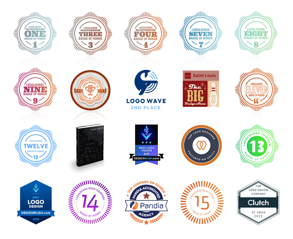 Logo Design Awards and Recognitions
