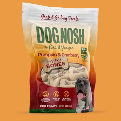 Dog bones package design