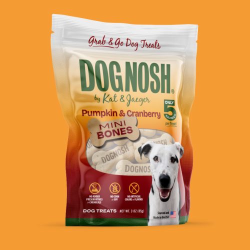 Dog bones package design