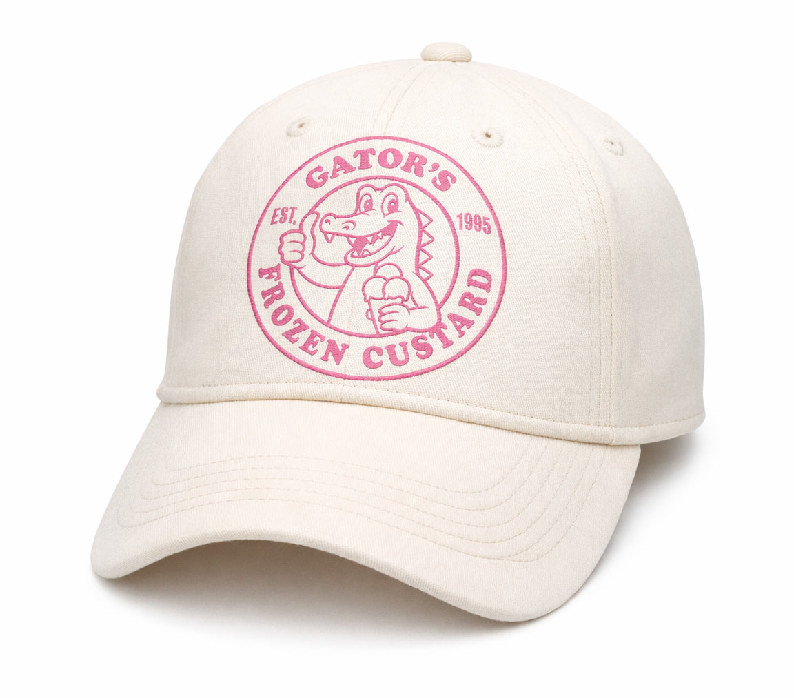 gators hat design