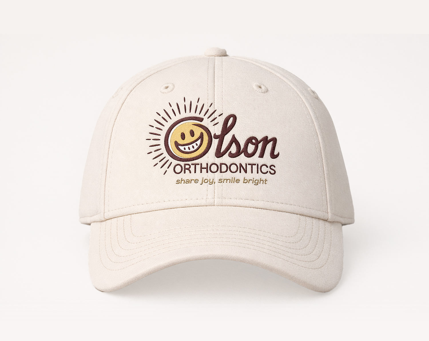 Olson hat design