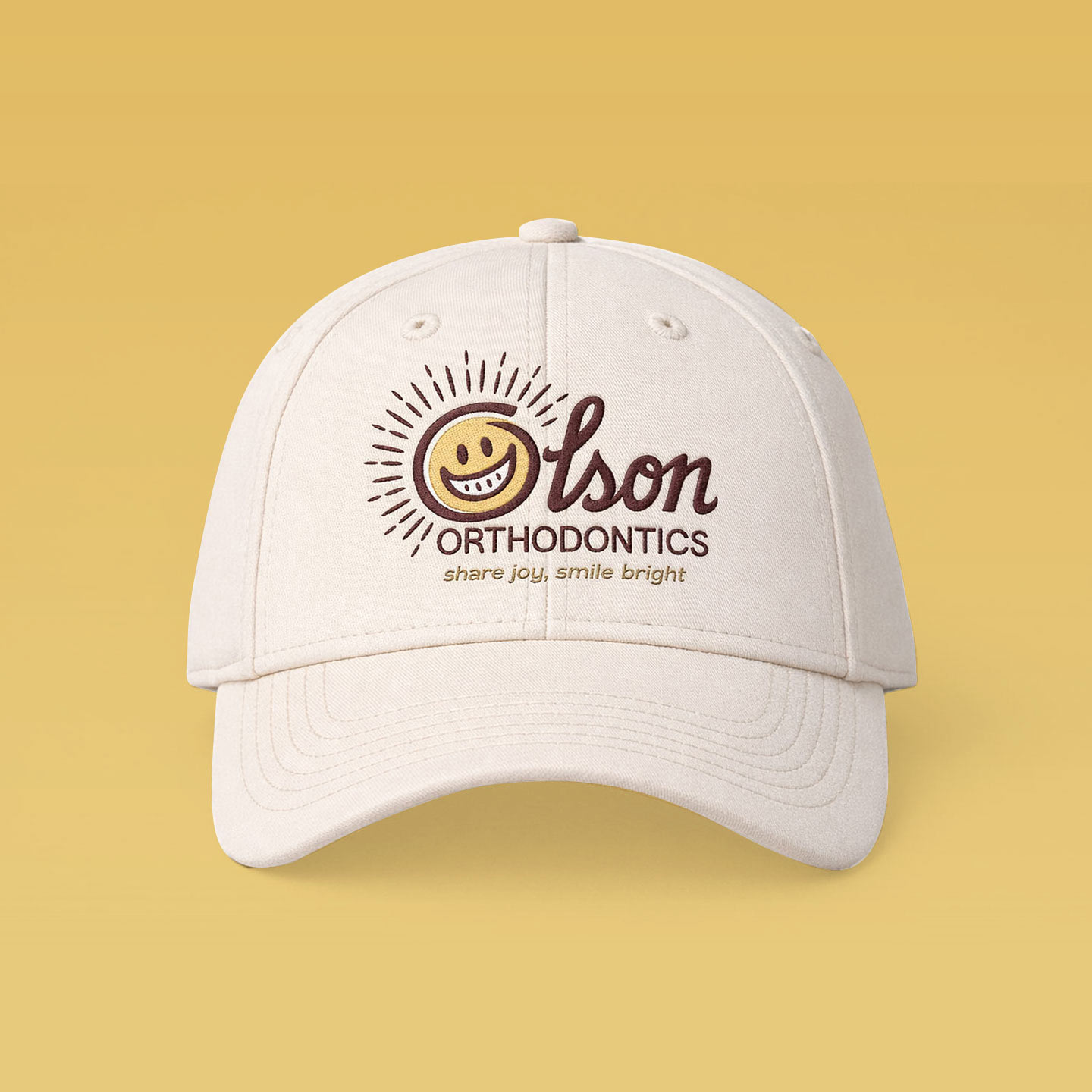 olson hat design