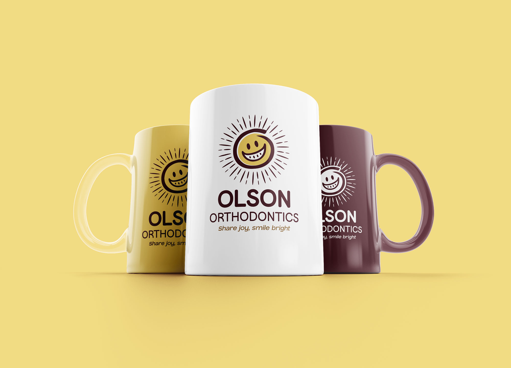 olson mug designs