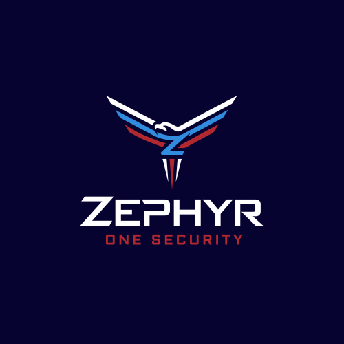 Zephyr One Security Logo