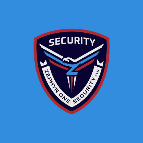 Zephyr One Security Badge