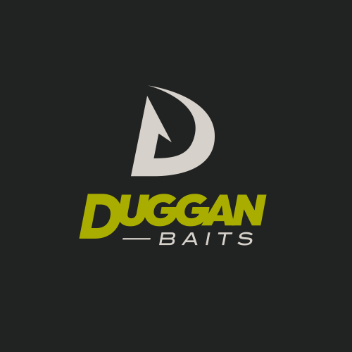 Duggan Baits logo design